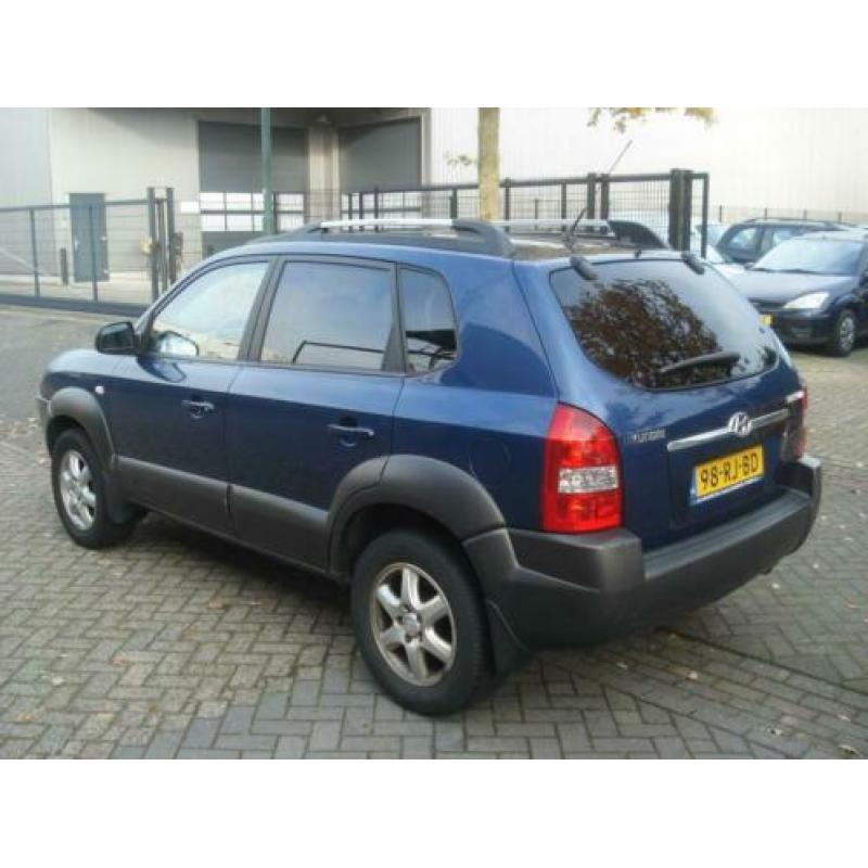 Hyundai Tucson 2.0i Dynamic