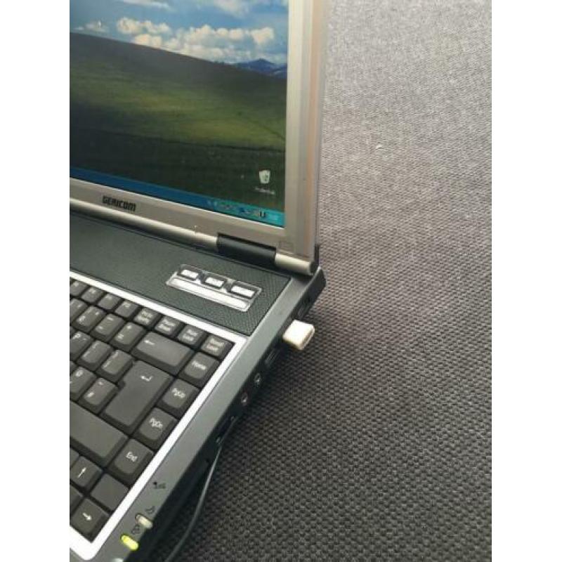 Gericom laptop solide laptop