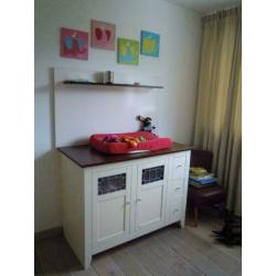 kinderkamer glas in lood