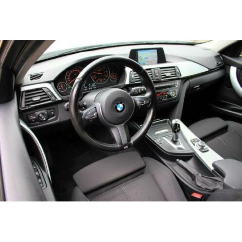 BMW 3 Serie Touring 318d 2.0d 184pk Autom-8 Sportline / Spor