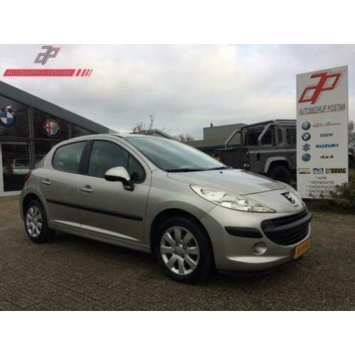 Peugeot 207 1.4-16V Color-line (bj 2007)