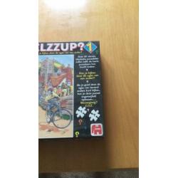 Legpuzzel 1000 stukjes