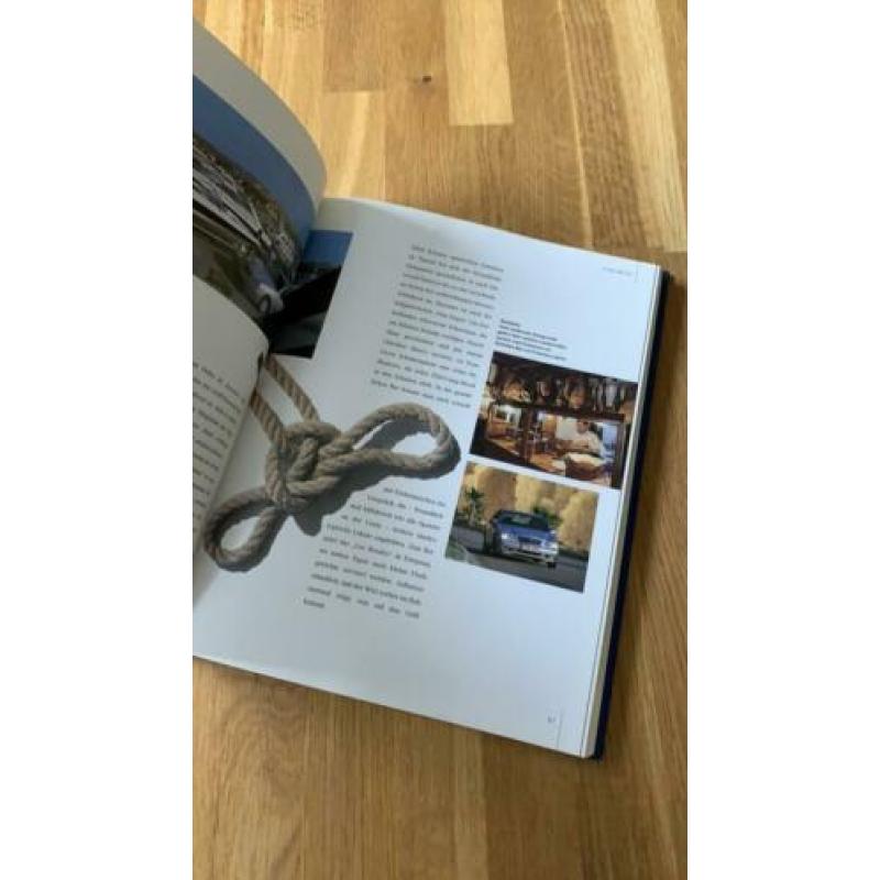 Mercedes Benz E-Klasse, boek,1999, uitgave Mercedes