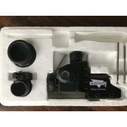 Anschütz diopter set 7000071 t.b.v. de schietsport