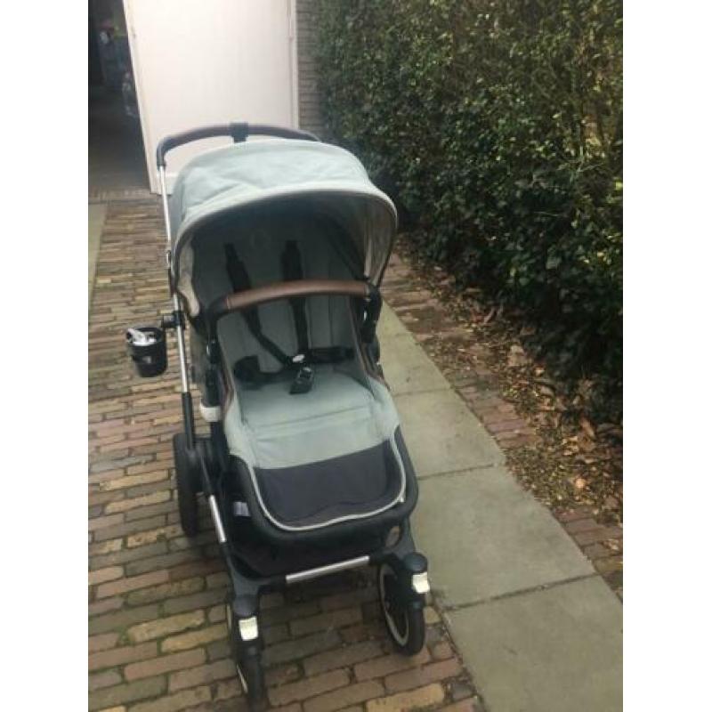 Bugaboo buffalo escape