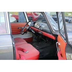 Peugeot 404 1.6 Berline Grand Turisme - 1964 - Gris Graphite