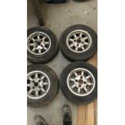 Classic mini velgen