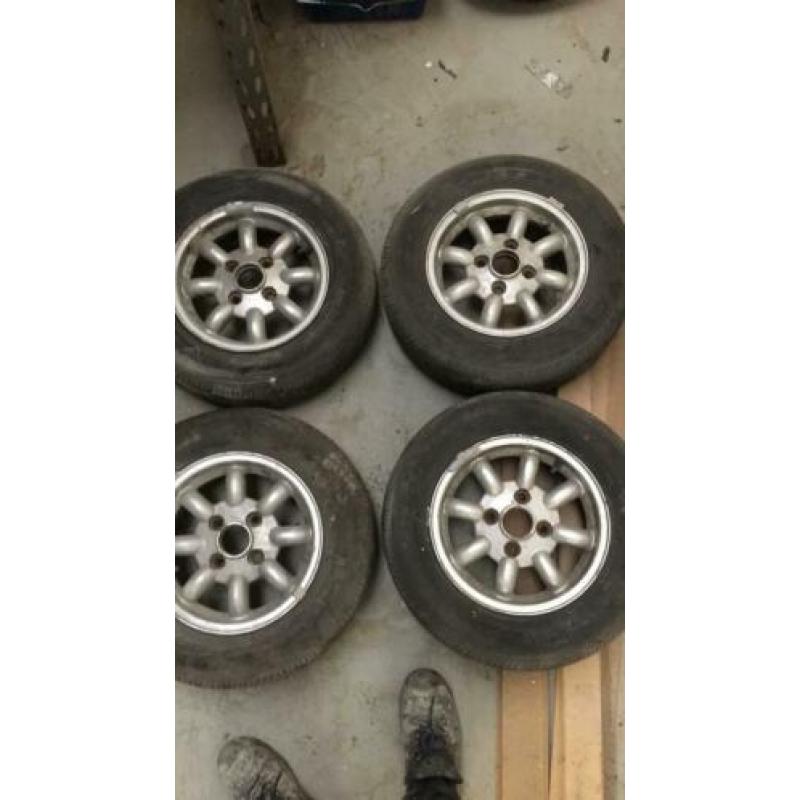 Classic mini velgen