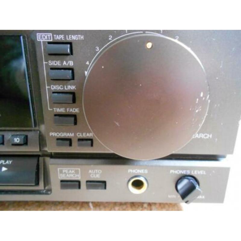 Mooie Technics SL-PG520A vintage cdspeler