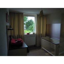 kinderkamer glas in lood