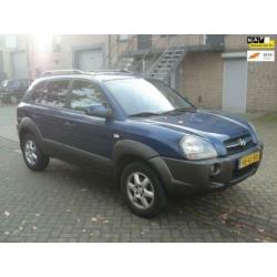 Hyundai Tucson 2.0i Dynamic