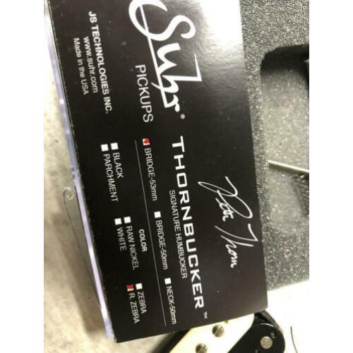 Suhr Pete Thornbucker