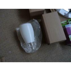 Philips myLiving plafon spotlamp + lampjes, verpakking etc.
