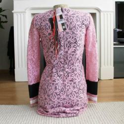 Zeer Mooie MSGM Jurk (Maat 38)