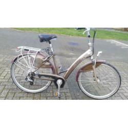 Batavus E.Bike elektrische fiets in zeer goede staat 7 ver