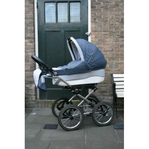 Baby merc combikinderwagen z.g.a.n.