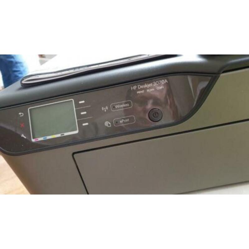 hp deskjet 3070A printer