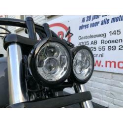 HARLEY-DAVIDSON FAT BOB FXDF (bj 2009)