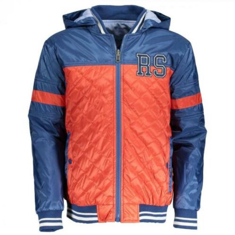 State of Art Rookies jas / zomerjas - blauw/rood - 158/164