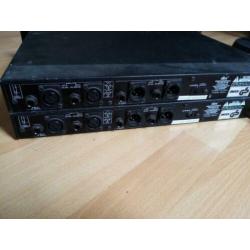 DBX 1531X graphic equalizer eq