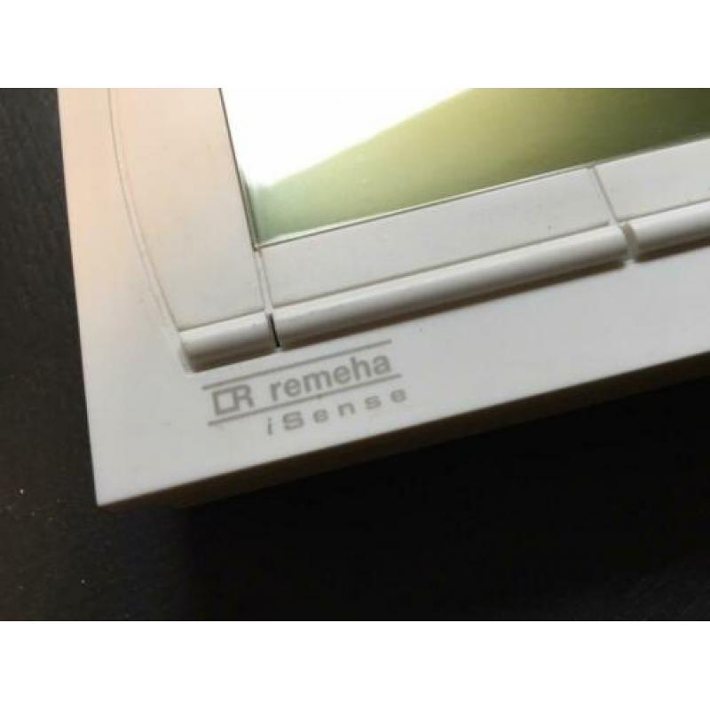 Remeha iSense klok thermostaat