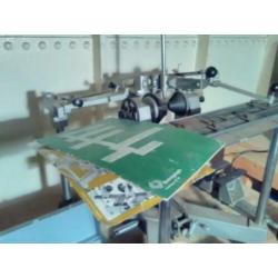 Graveermachine gravograph