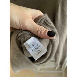 From Future Repeat Cashmere 100% cashmere kasjmier trui