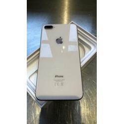 Apple iphone 8 Plus 64GB Gold - incl nog fabrieksgarantie