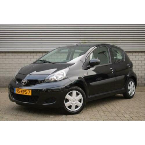 Toyota Aygo 1.0-12V Comfort Navigator | Navigatie | Airco |