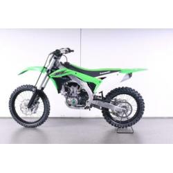 Kawasaki KX 450 F (bj 2018)