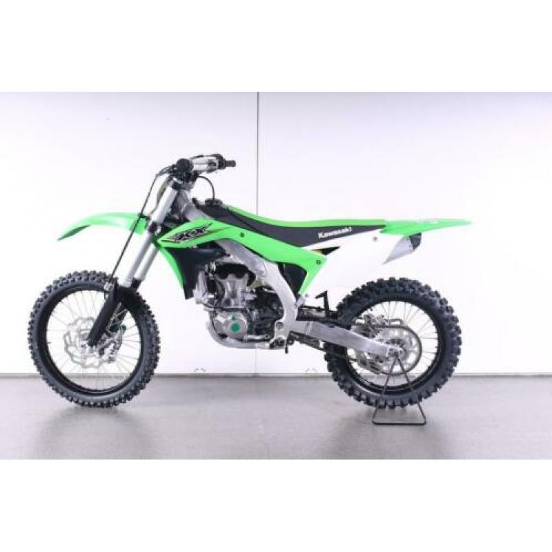 Kawasaki KX 450 F (bj 2018)