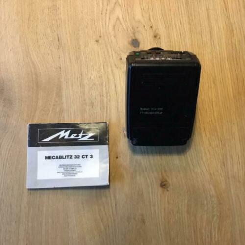 Fotografica flitser accessoire Metz Mecablitz