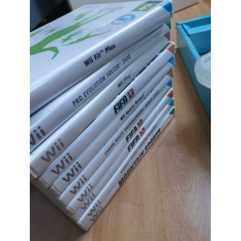 Nitendo Wii