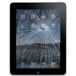 iPad Pro glas gebroken wij hebben nieuwe unit