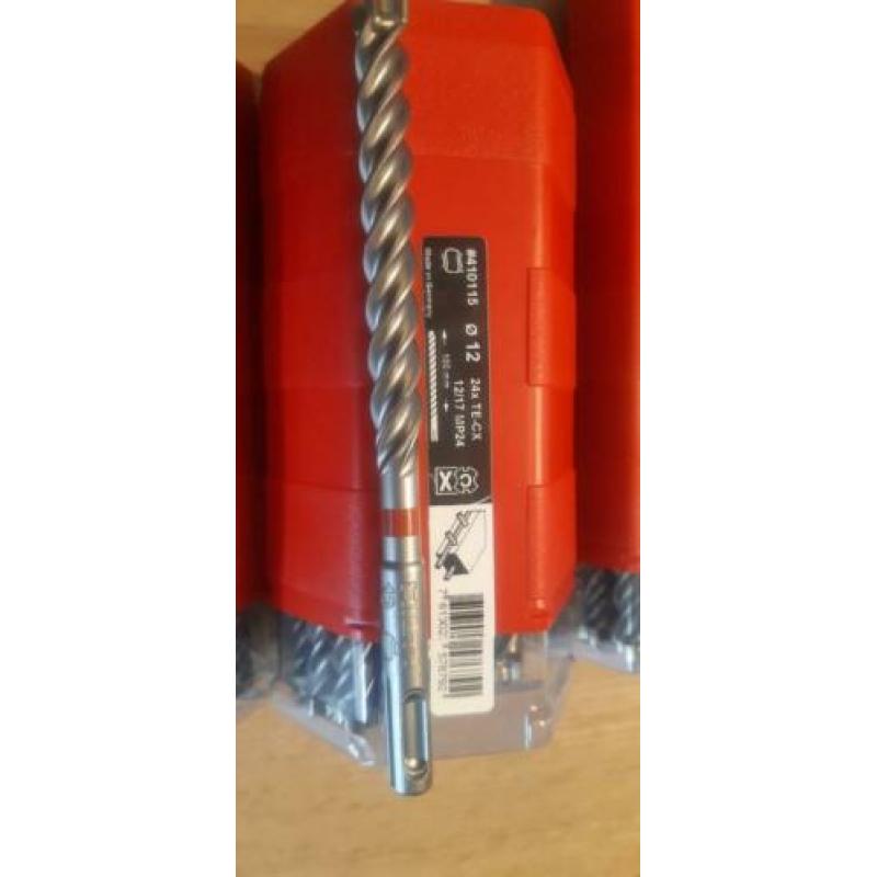 Hilti SDS boren