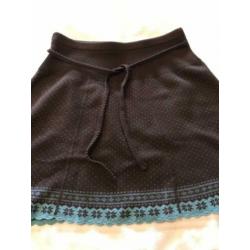 King Louis rokje maat m