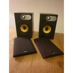 Bowers & Wilkins speaker set