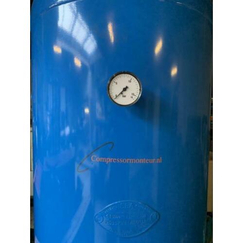 Perslucht tank 500 liter