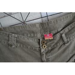 3/4 broek van dress to go maat 38 - L91