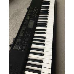 Casio keyboard