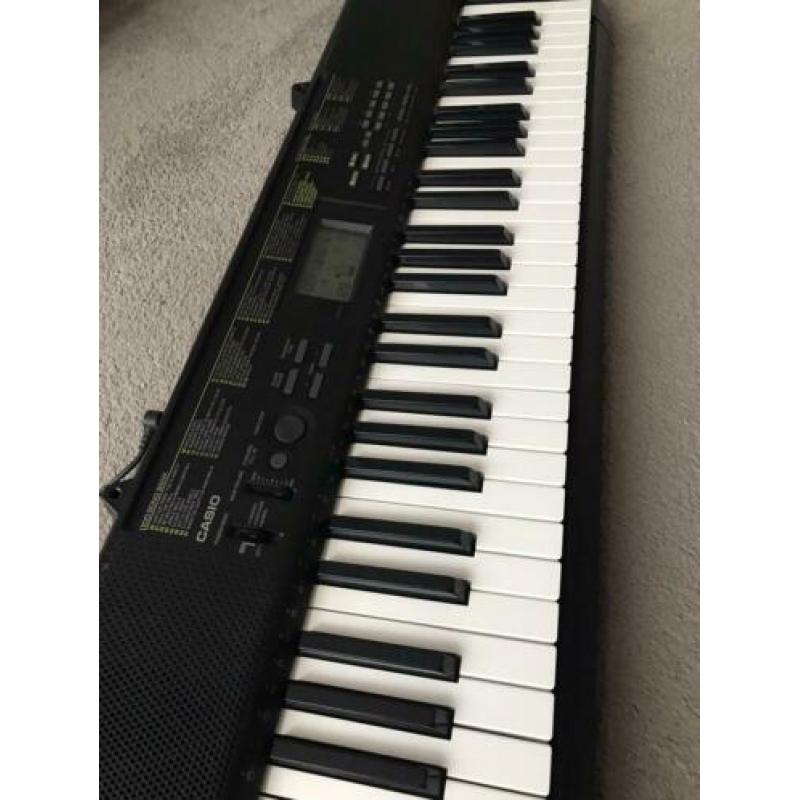 Casio keyboard
