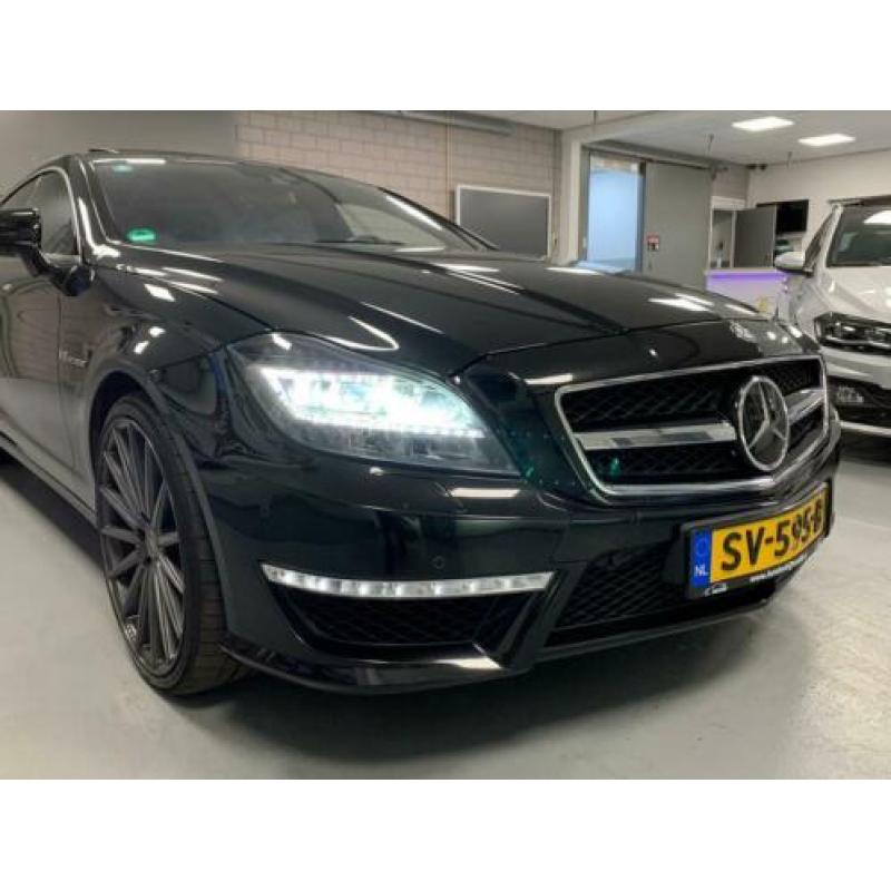 Mercedes-Benz CLS-Klasse Shooting Brake 63 AMG S 4-Matic