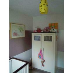 kinderkamer glas in lood