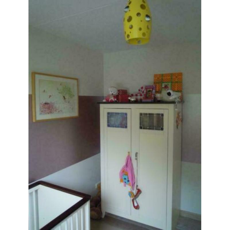 kinderkamer glas in lood