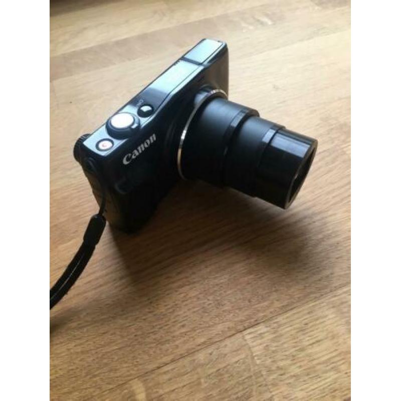 Canon PowerShot SX700 HS compacte superzoom