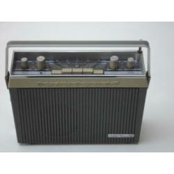Vintage Radio BLAUPUNKT DERBY 660 uit 1966