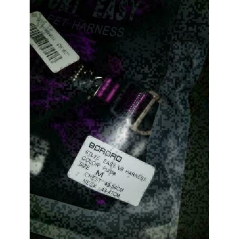 Nu 20% korting Harnas franse bulldog maat M