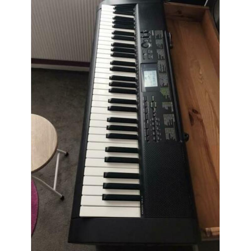 Casio keyboard