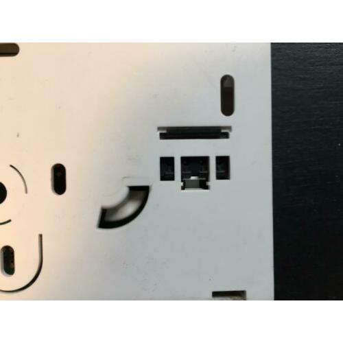 Remeha iSense klok thermostaat