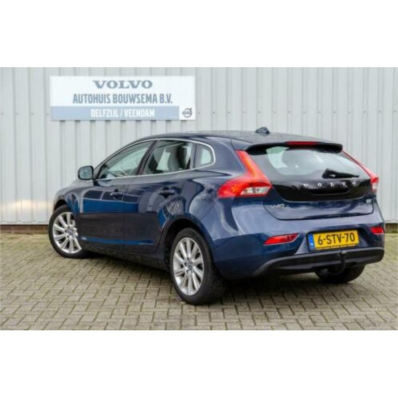 Volvo V40 D2 Summum - Dealer onderhouden (bj 2013)